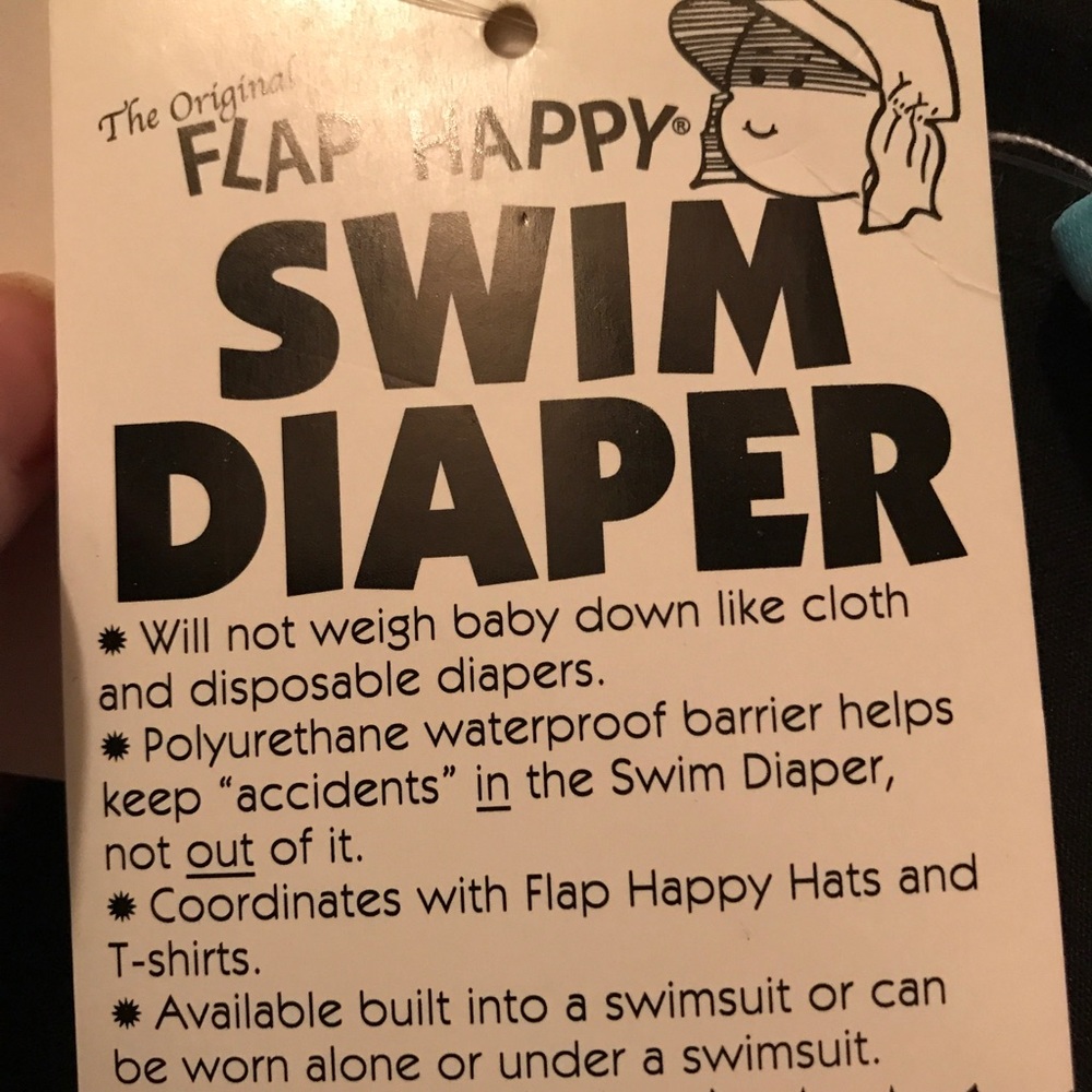 💜Precious Flap Happy One Piece💜 - Picture 3 of 6